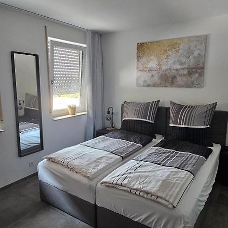 Doppelzimmer Mit Ausblick Nuertingen Dış mekan fotoğraf